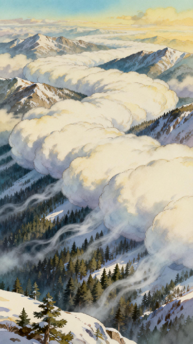 AI動(dòng)畫丨寒潮來(lái)襲 這些隱藏風(fēng)險(xiǎn)要當(dāng)心