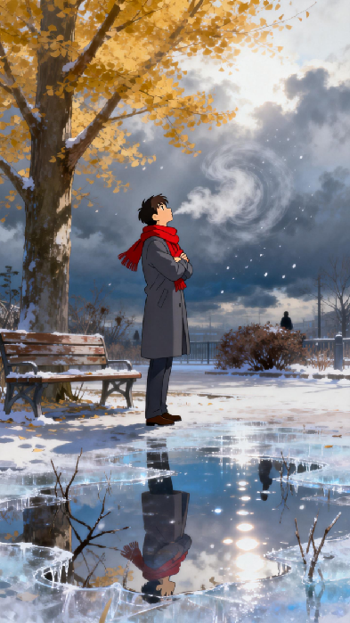 AI動(dòng)畫丨寒潮來(lái)襲 這些隱藏風(fēng)險(xiǎn)要當(dāng)心