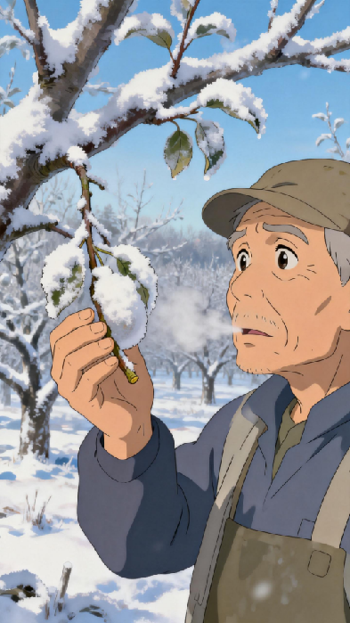 AI動(dòng)畫丨寒潮來(lái)襲 這些隱藏風(fēng)險(xiǎn)要當(dāng)心