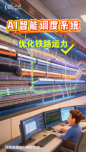 【新春走基層】萬(wàn)象AI記丨數(shù)智+ + +，解鎖春運(yùn)N種新體驗(yàn)