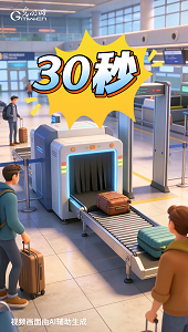 【新春走基層】萬(wàn)象AI記丨數(shù)智+ + +，解鎖春運(yùn)N種新體驗(yàn)