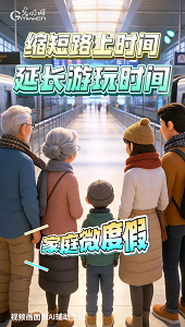 【新春走基層】萬(wàn)象AI記丨數(shù)智+ + +，解鎖春運(yùn)N種新體驗(yàn)