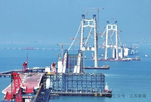 鄭麗文率團(tuán)開啟訪陸之旅 :橋通了,心會(huì)更近