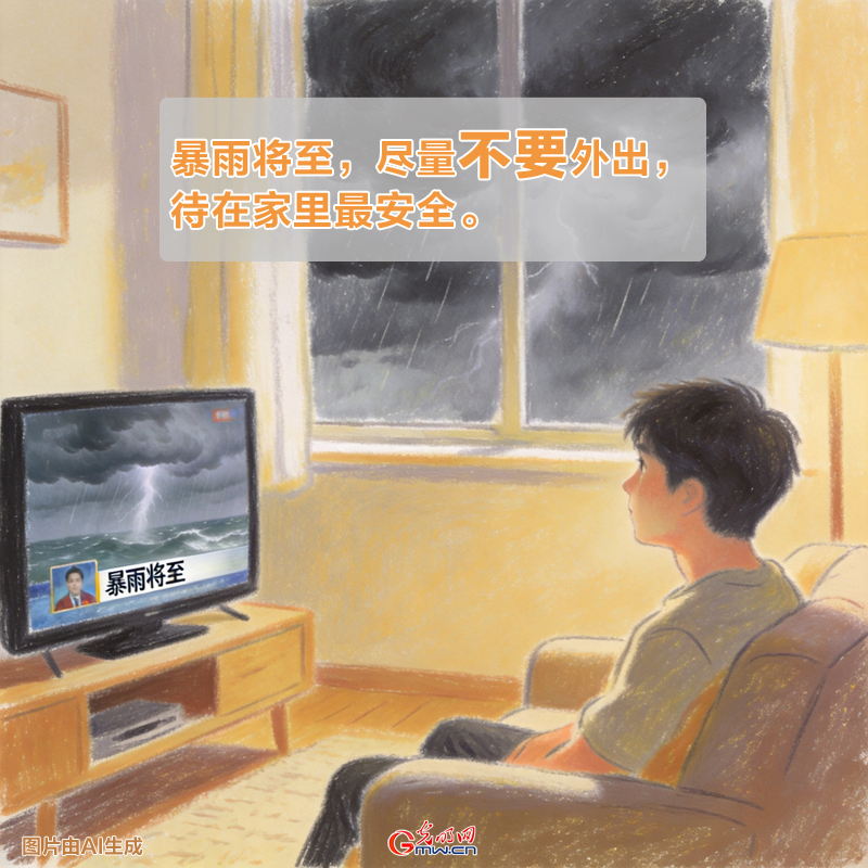 全國防災減災宣傳周丨今年最大范圍降雨開啟，暴雨天氣這些“不要”應牢記！