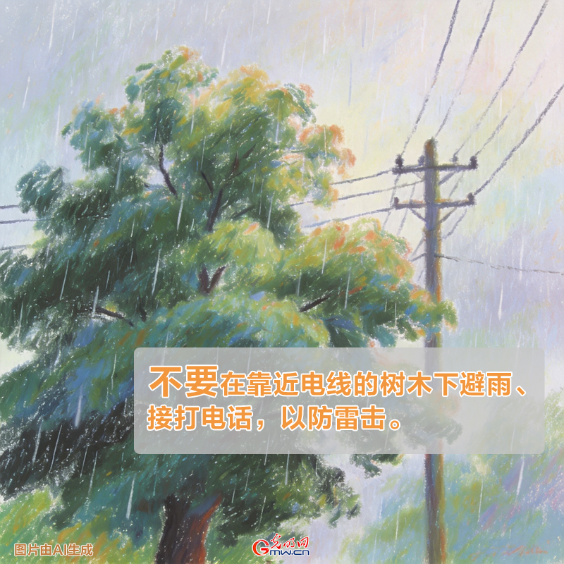 全國防災減災宣傳周丨今年最大范圍降雨開啟，暴雨天氣這些“不要”應牢記！