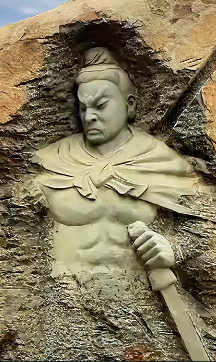 文化和自然遺產(chǎn)日丨一塊石，映出百姓對(duì)安寧的盼