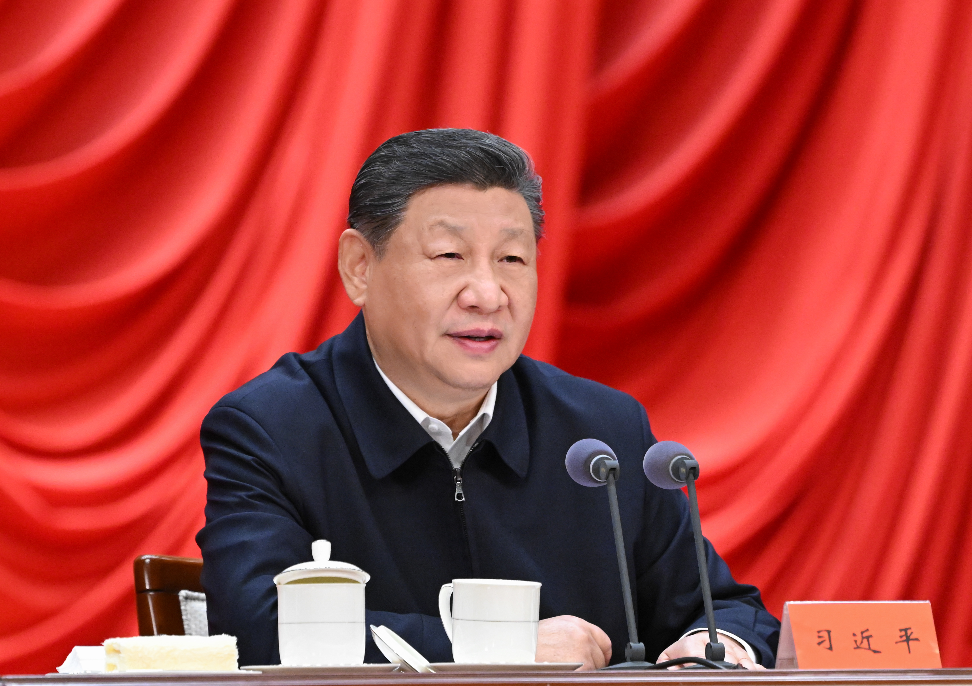 △ 2026年1月20日，省部級主要領(lǐng)導(dǎo)干部學(xué)習(xí)貫徹黨的二十屆四中全會精神專題研討班在中央黨校（國家行政學(xué)院）開班。中共中央總書記、國家主席、中央軍委主席習(xí)近平在開班式上發(fā)表重要講話。