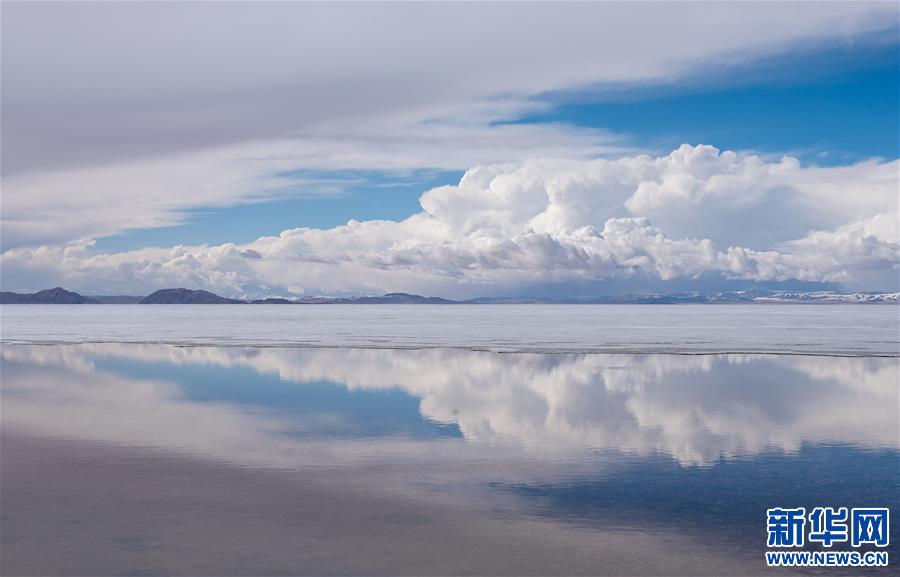 （美麗中國）（1）春暖雪域 色林錯(cuò)“解凍”