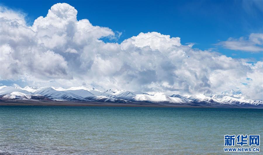 (新華視界)(1)納木錯(cuò)美景惹人醉