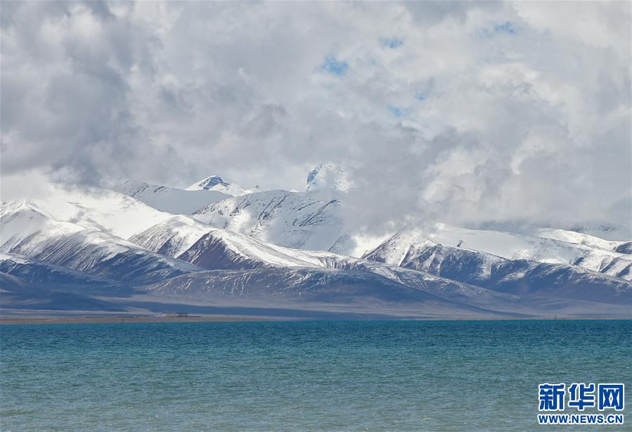 (新華視界)(5)納木錯(cuò)美景惹人醉