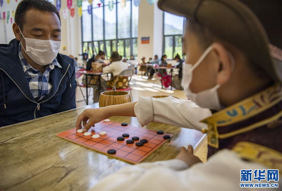 (體育)(4)民族體育——雪頓佳節(jié)傳承民族體育