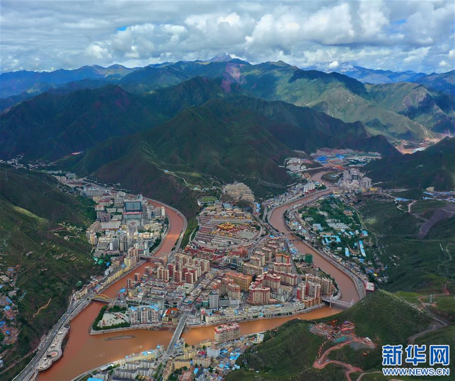 （西藏昌都解放70周年·新華視界）（1）這里就是西藏昌都！