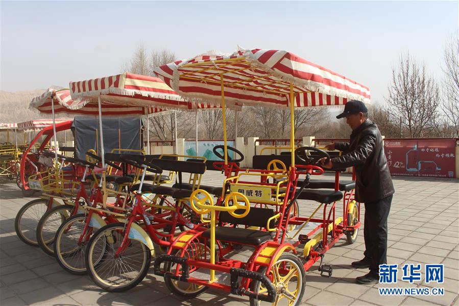 （圖文互動(dòng)）（1）待梨花再次開(kāi)放——青海貴德踏春見(jiàn)聞