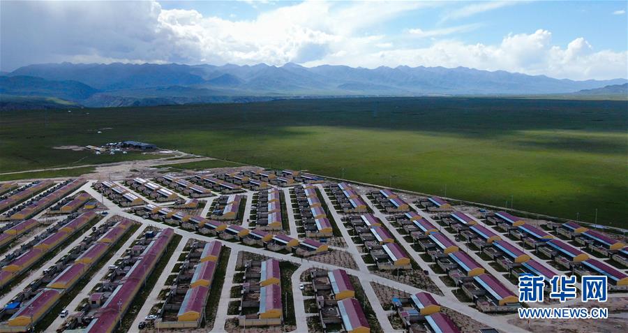 (新華全媒頭條·走向我們的小康生活·圖文互動(dòng))(2)綠色繪就三江源——來(lái)自青海脫貧奔小康一線(xiàn)的蹲點(diǎn)報(bào)告