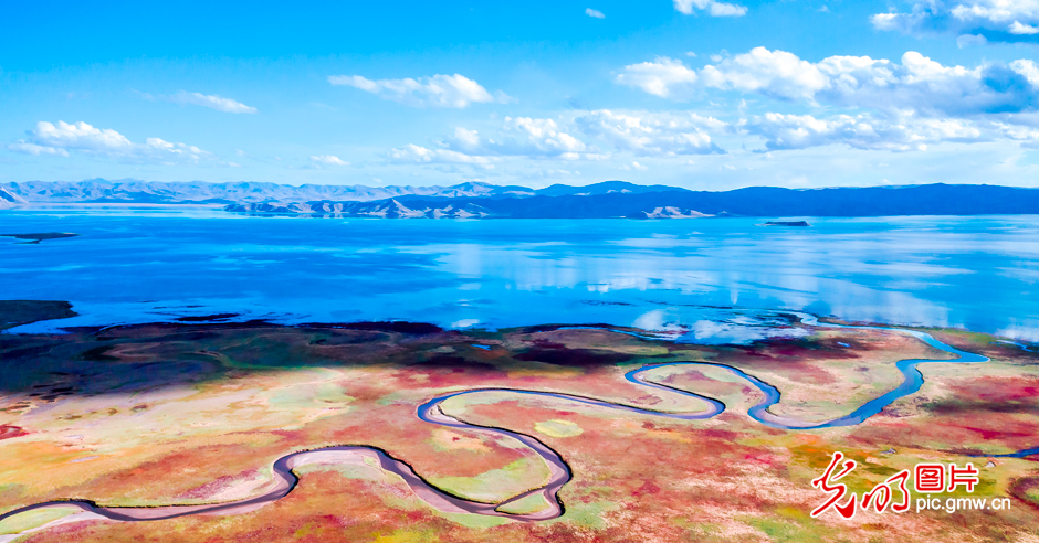 三江源國家公園正式設(shè)立，這是青海生態(tài)文明建設(shè)的新答卷