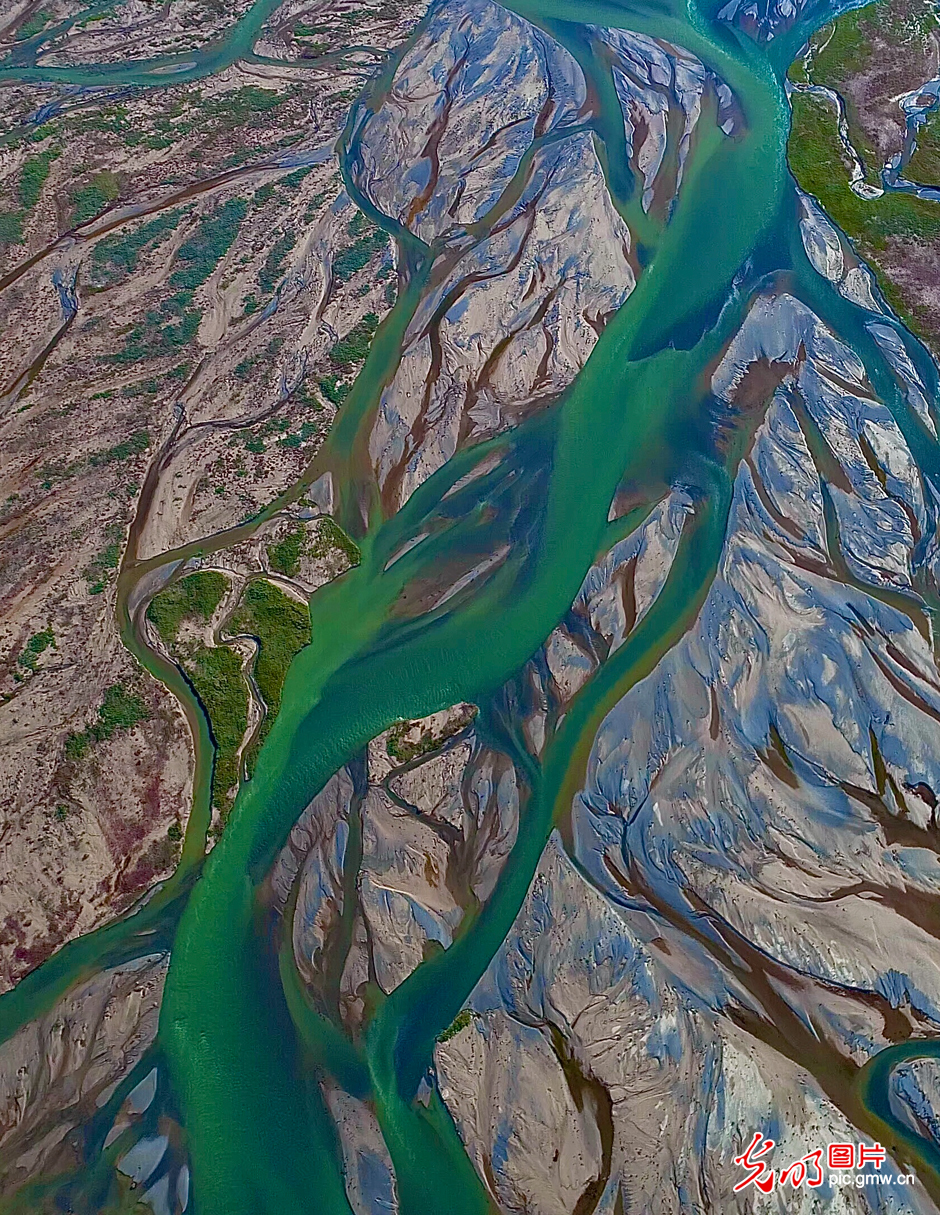 三江源國家公園正式設(shè)立，這是青海生態(tài)文明建設(shè)的新答卷