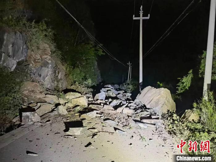 地震預(yù)報(bào)專家:馬爾康地震屬震群型地震發(fā)生更大余震可能性不大