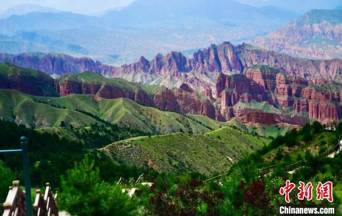 青?？膊祭瓏业刭|(zhì)公園成功入選世界地質(zhì)公園候選地