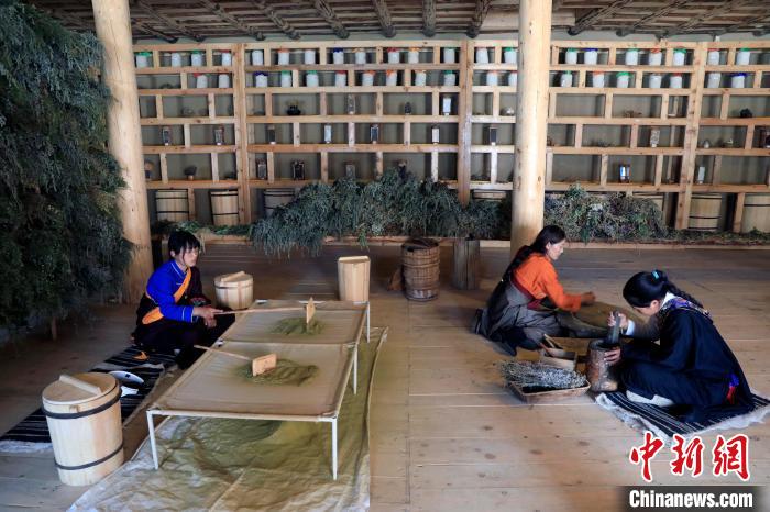 工坊一角?！⊥趵?攝