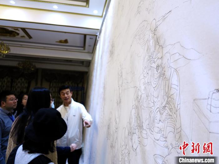青?！皠谀．嫀煛保号囵B(yǎng)熱貢文化人才