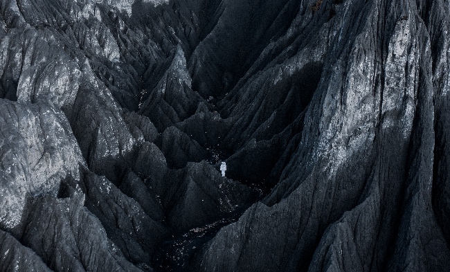 墨石公園。主辦方供圖