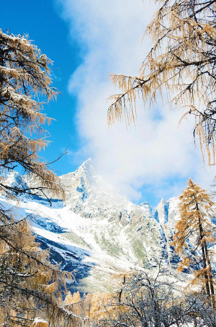 臺(tái)灣青年:尋美川藏線是令人震撼和難忘的旅程