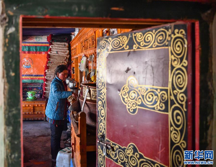 (脫貧攻堅(jiān))(7)扎西分家記:珠峰腳下的脫貧故事