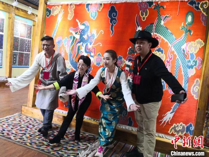 新的社會階層人士：西藏新基建、新面貌、新潛力指向“昂首闊步”新時代