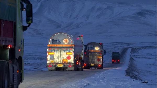 坐上“氣”車去拉薩！記者親身體驗