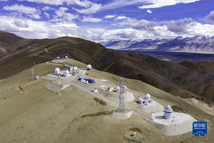 （新華全媒頭條·圖文互動(dòng)）（5）遙望蒼穹 斑斕星河入夢(mèng)來(lái)——國(guó)家天文臺(tái)阿里觀測(cè)站十年磨一劍探索宇宙奧秘