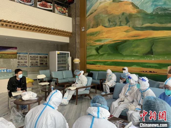 浙江干部西藏續(xù)寫“山海情”:在雪域高原綻放青春之花