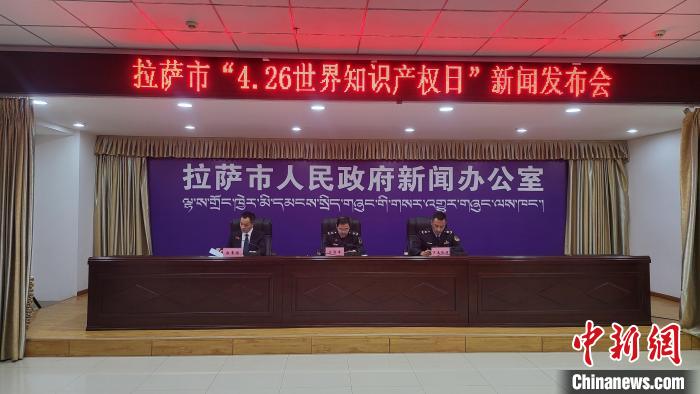 拉薩：有效商標注冊量達35035件，占西藏全區(qū)63.7%