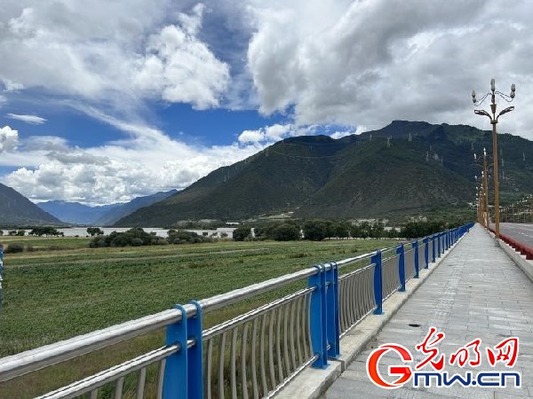 我們的家園｜林芝米林縣：河長(zhǎng)護(hù)藥洲，碧水映花谷