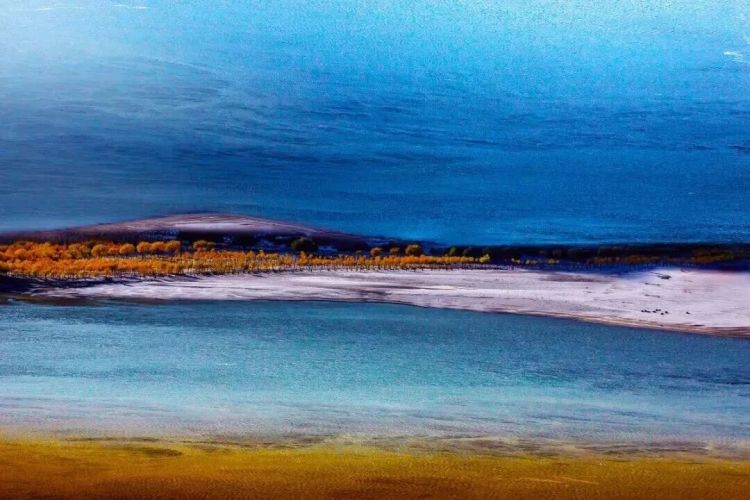 懂西藏的人，一定不會(huì)錯(cuò)過林芝的秋天