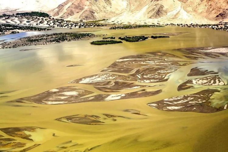 懂西藏的人，一定不會(huì)錯(cuò)過林芝的秋天