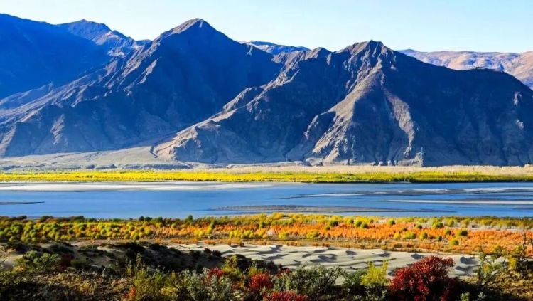 懂西藏的人，一定不會(huì)錯(cuò)過林芝的秋天