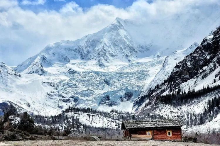 懂西藏的人，一定不會(huì)錯(cuò)過林芝的秋天