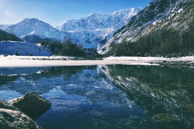 懂西藏的人，一定不會(huì)錯(cuò)過林芝的秋天