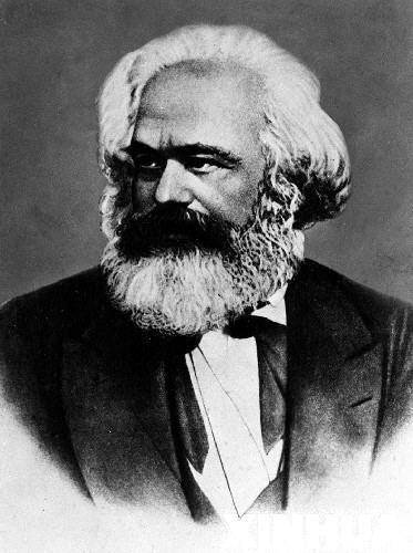 你好，這位是馬克思，了解一下