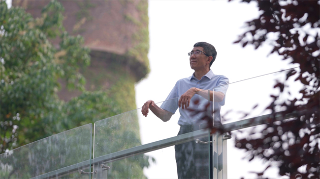 【時(shí)代青音|短視頻】鄉(xiāng)村振興呼喚新青年挺膺擔(dān)當(dāng)