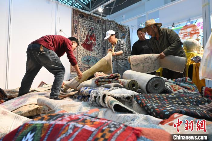 第二屆拉薩進(jìn)口商品展圓滿閉幕銷售額達(dá)1.36億元