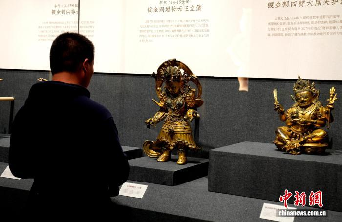 西藏開(kāi)展2026年5·18國(guó)際博物館日系列活動(dòng)