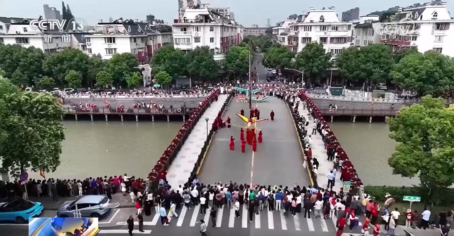 賽龍舟、包粽子、品民俗……臨近端午 各地節(jié)日氛圍愈發(fā)濃厚