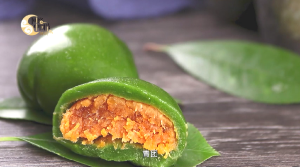 【網(wǎng)絡中國節(jié)·清明】清明節(jié)志②：舌尖上的清明