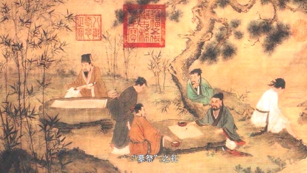 【網(wǎng)絡(luò)中國(guó)節(jié)·清明】清明節(jié)志①：清明節(jié)的由來