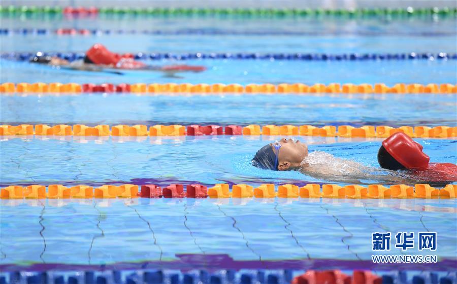 (社會)(1)全國森林消防隊伍“火焰藍”首屆特種救援技能比武項目全部結(jié)束