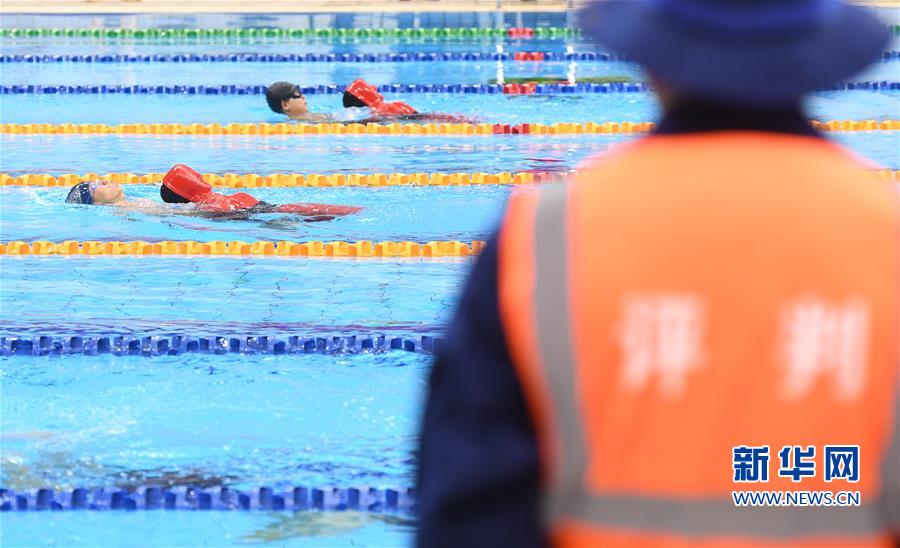 (社會)(5)全國森林消防隊伍“火焰藍”首屆特種救援技能比武項目全部結(jié)束