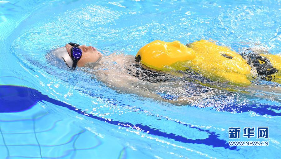 (社會)(7)全國森林消防隊伍“火焰藍”首屆特種救援技能比武項目全部結(jié)束