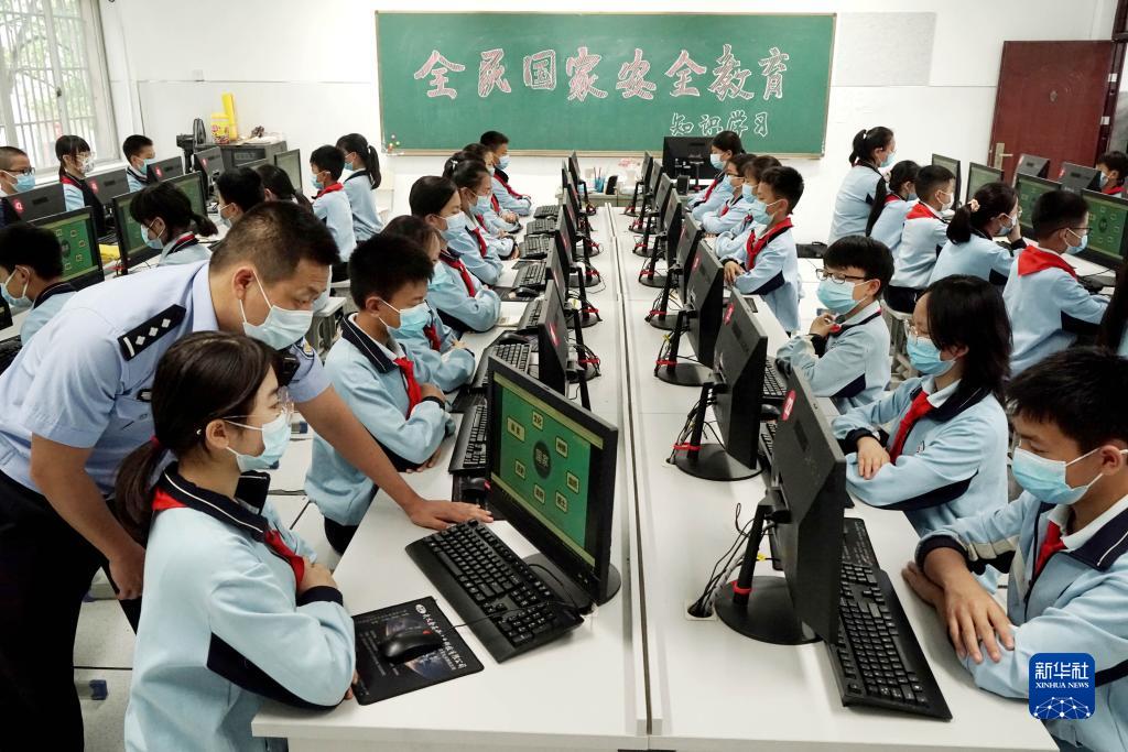 各地開展“全民國家安全教育日”主題活動