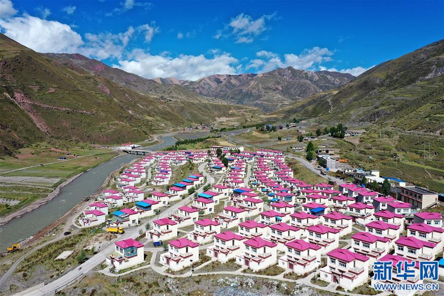 （西藏昌都解放70周年·新華視界）（9）這里就是西藏昌都！